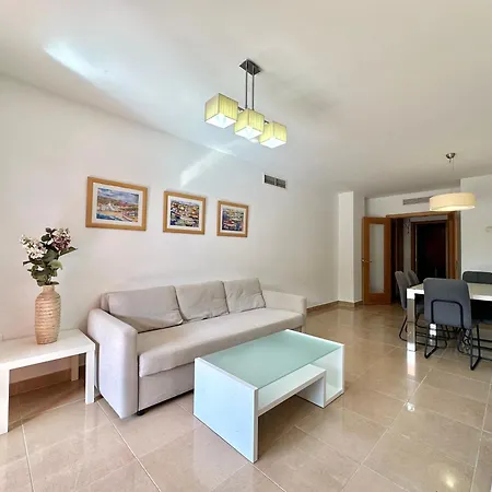 Lejlighed Beautiful 2-bedroom Frontline